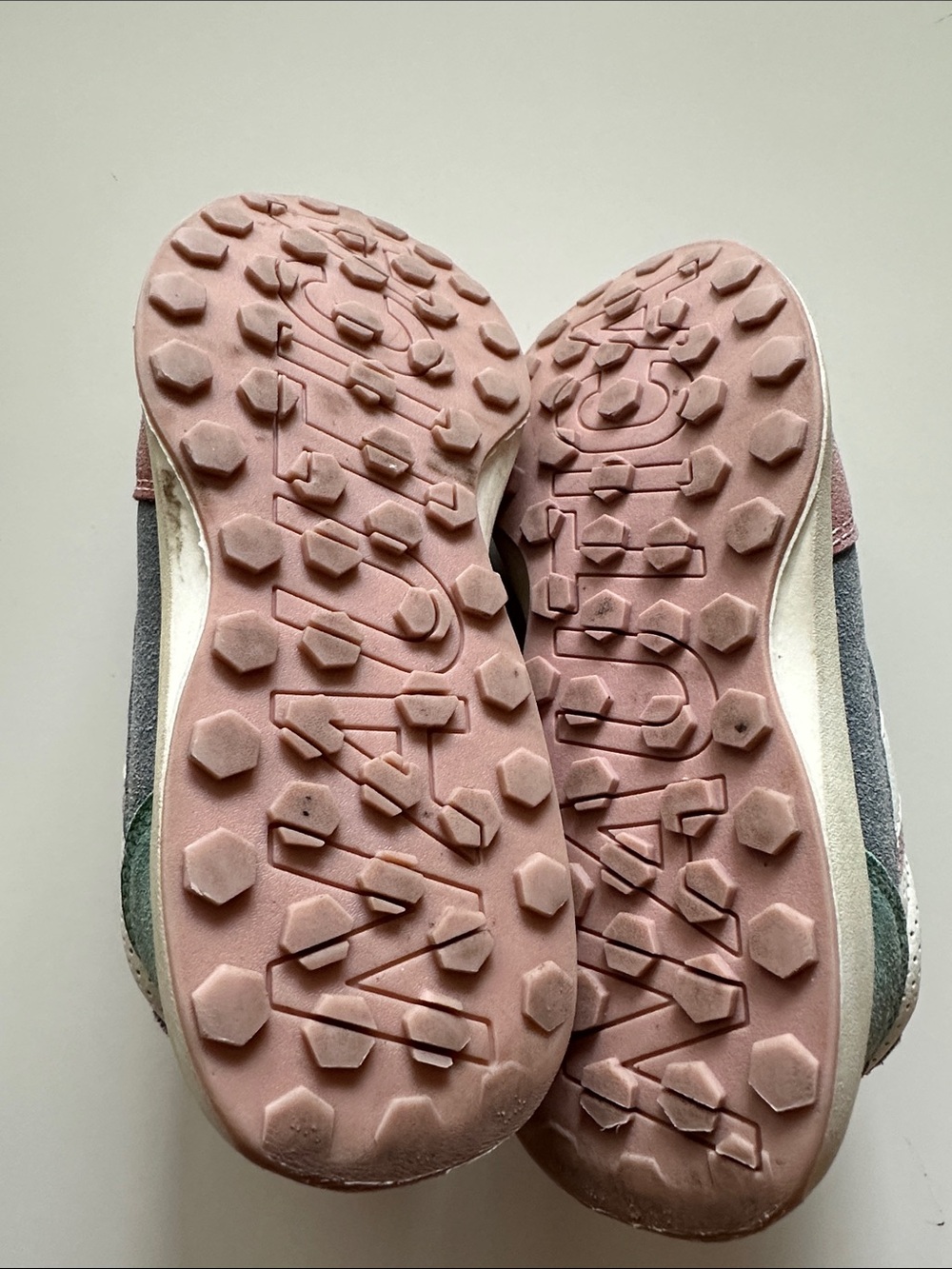 Nautica Girls tennis shoes size 12 - Picture 7 of 7